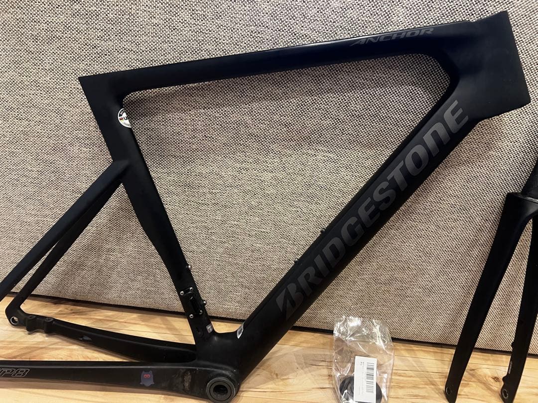 G*a様 BRIDGESTONE ANCHOR RP8フレーム