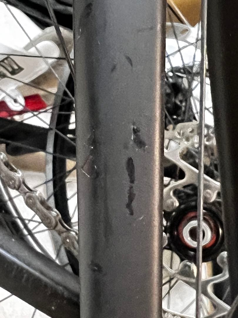 G*a様 BRIDGESTONE ANCHOR RP8フレーム