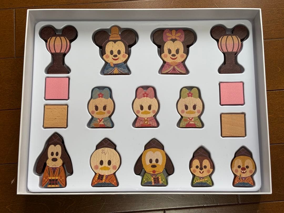 Disney KIDEA ひなまつり