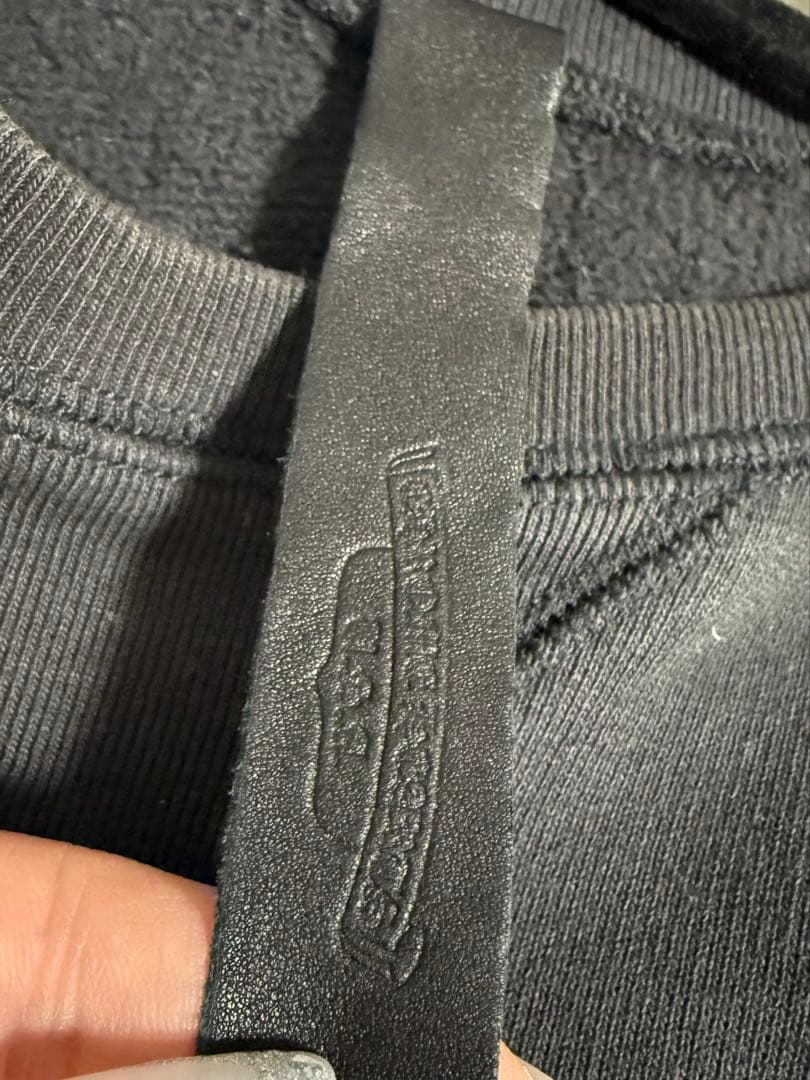 クロムハーツ　ワイノット　スウェット