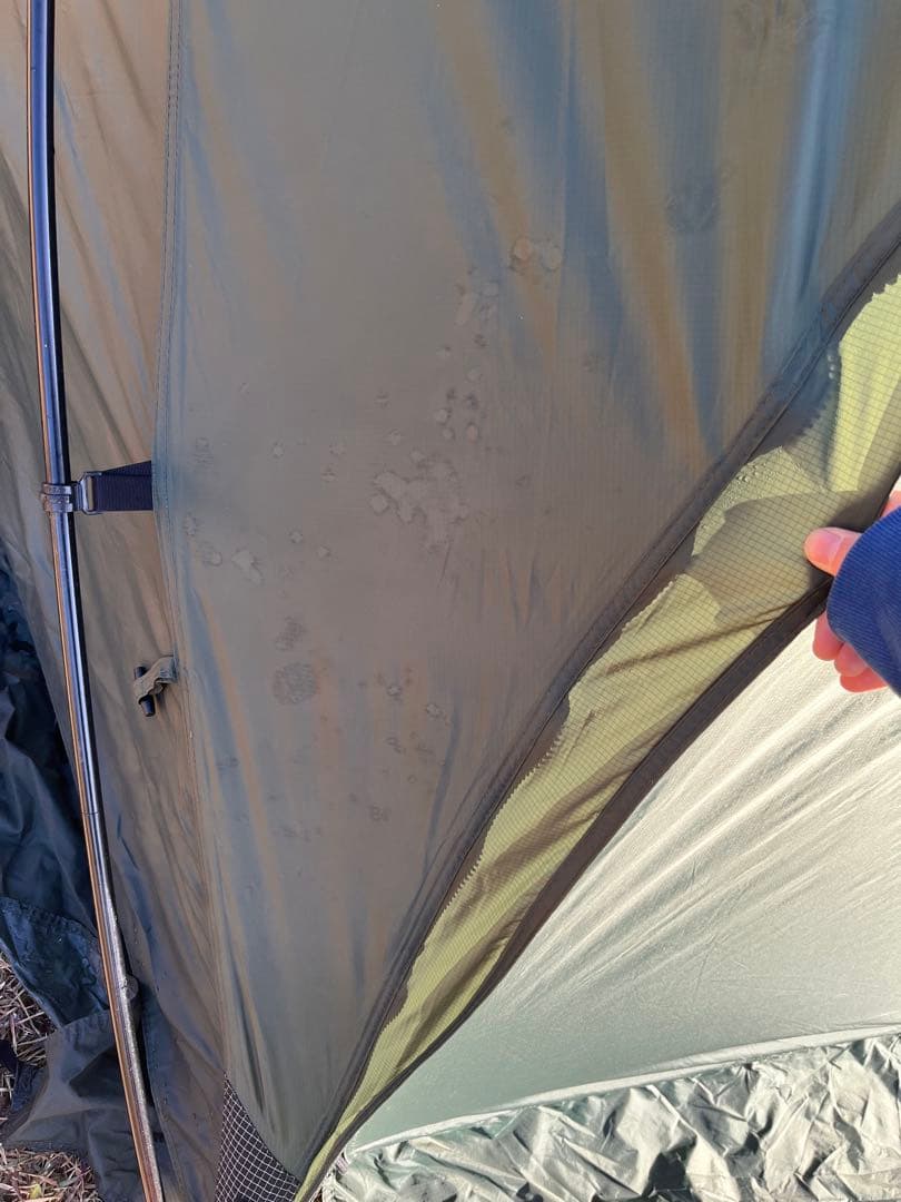 G-TENT シェルタードームテント M200 ベスタビュール