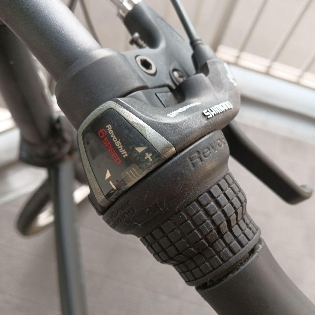 ゆじゅぽん　【土日引取限定】DAHON SUV 06 折りたたみ自転車