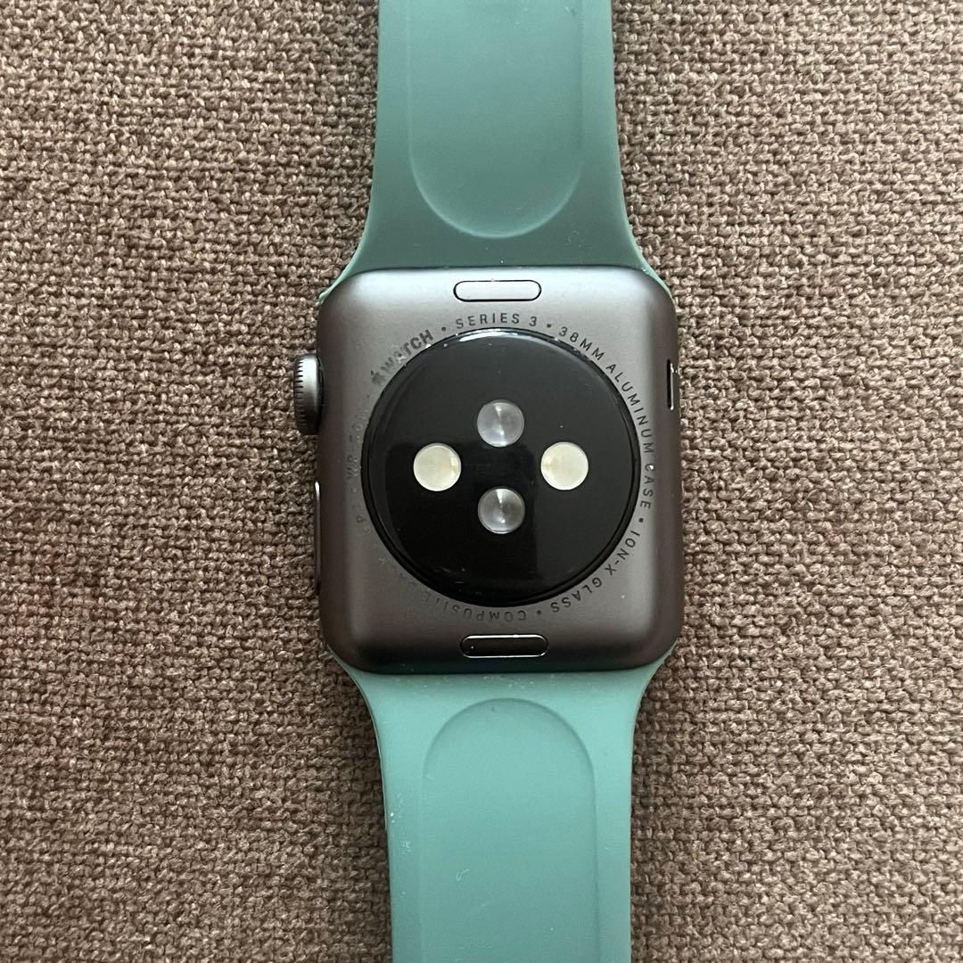 iPhoneアクセサリー Apple Watch SERIES3 38mm