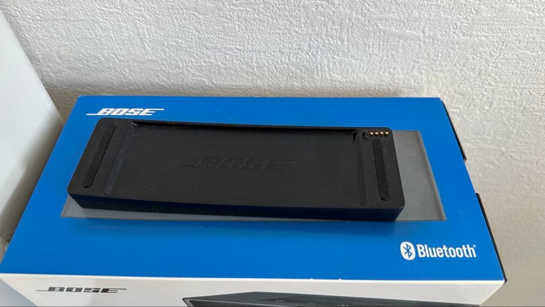 二代目　BOSE SoundLink Mini II ブラック