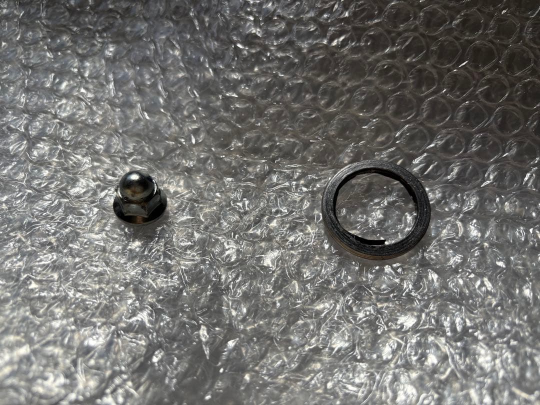 ハンターカブCT125 (JA65)純正マフラー