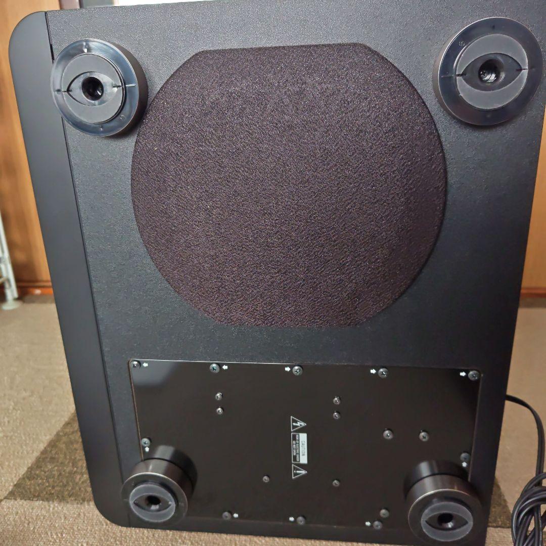 YAMAHA YST-FSW150 サブウーファーシステム　中古品