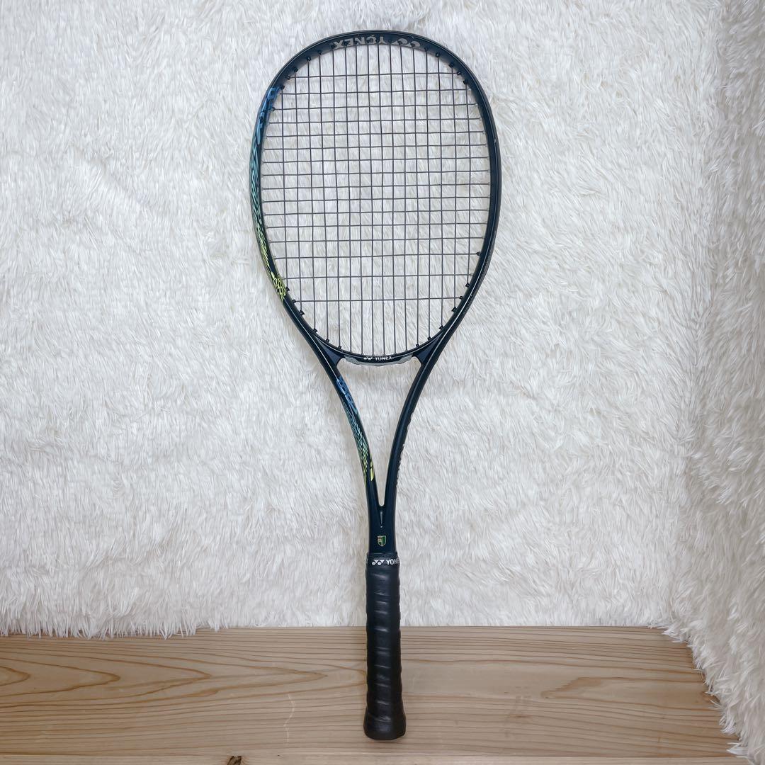 YONEX GEOBREAK 50V limited 軟式テニスラケット