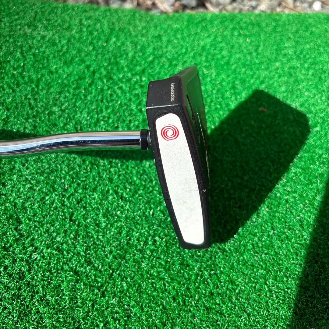 オデッセイホワイトホットヴァーサダブルベント