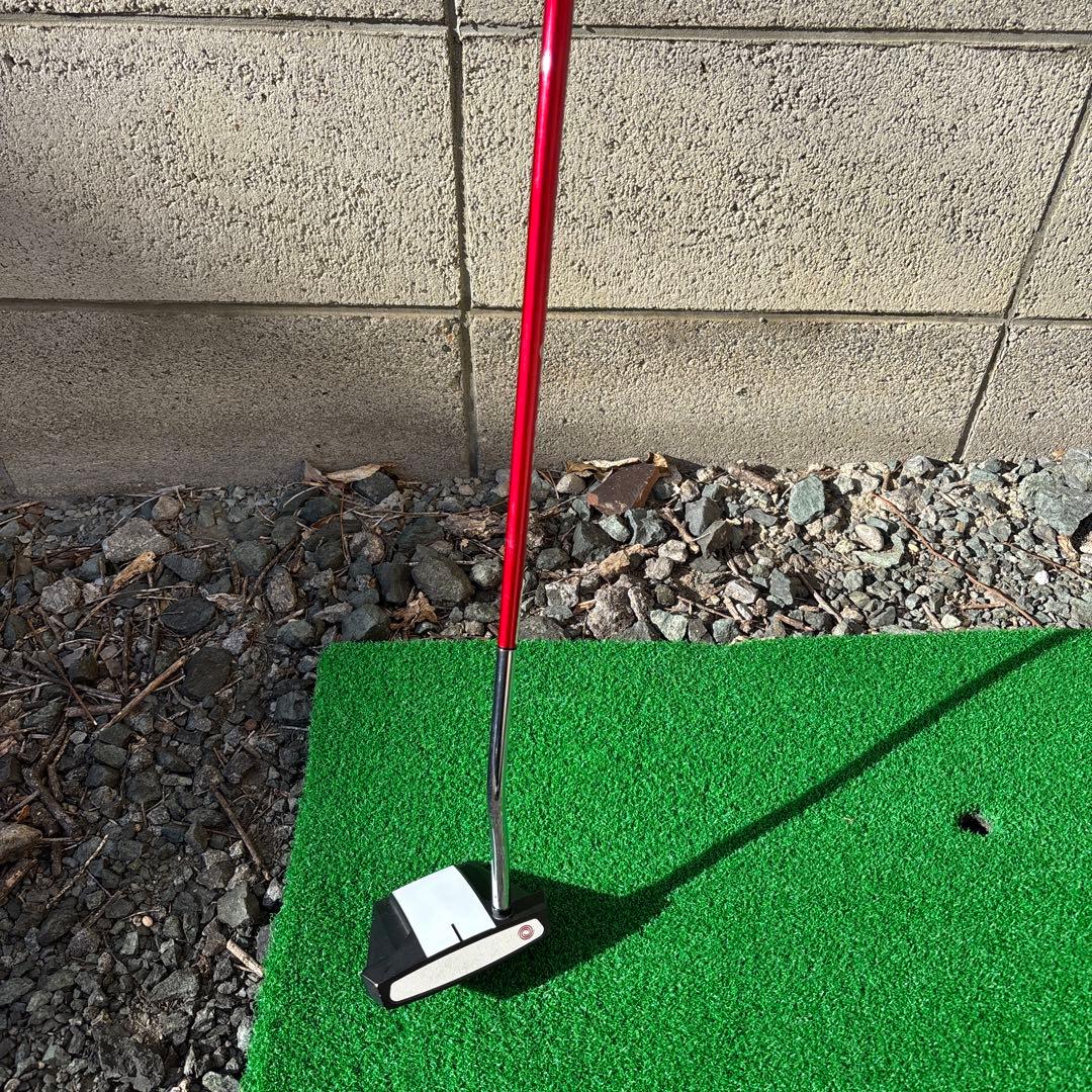 オデッセイホワイトホットヴァーサダブルベント