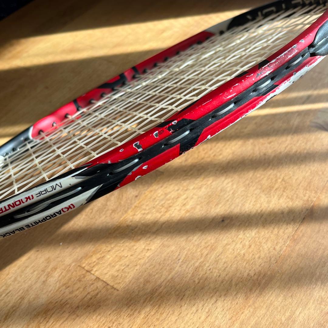 wilson Factor SixOne Tour フェデラー　テニスラケット