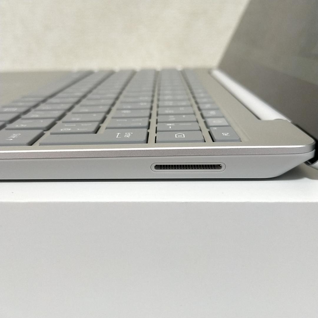 超美品Surface Laptop Go 3 プラチナ Core i5/オフィス