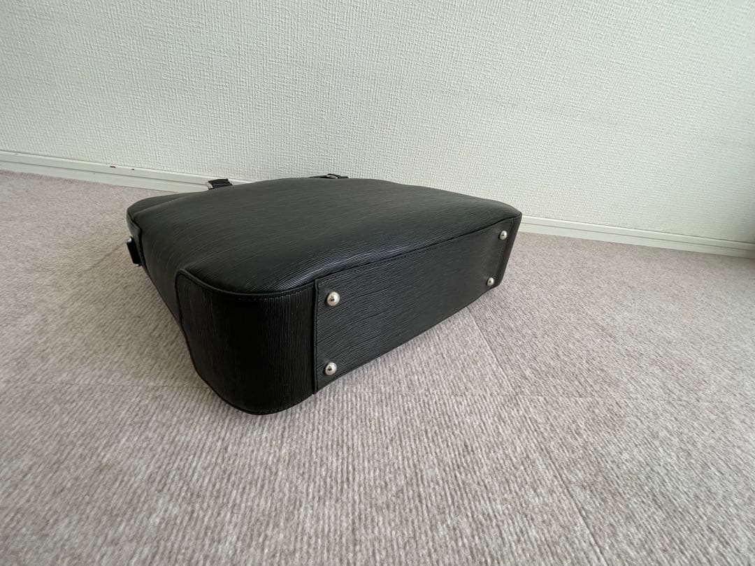 Pelle Morbida CA208 ブリーフケース　1室タイプ　　 ブラック