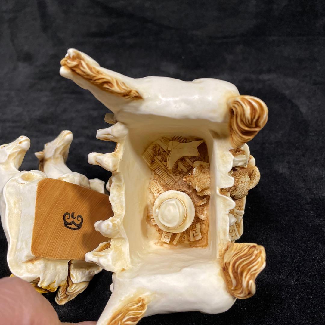 ハーモニーキングダム　馬