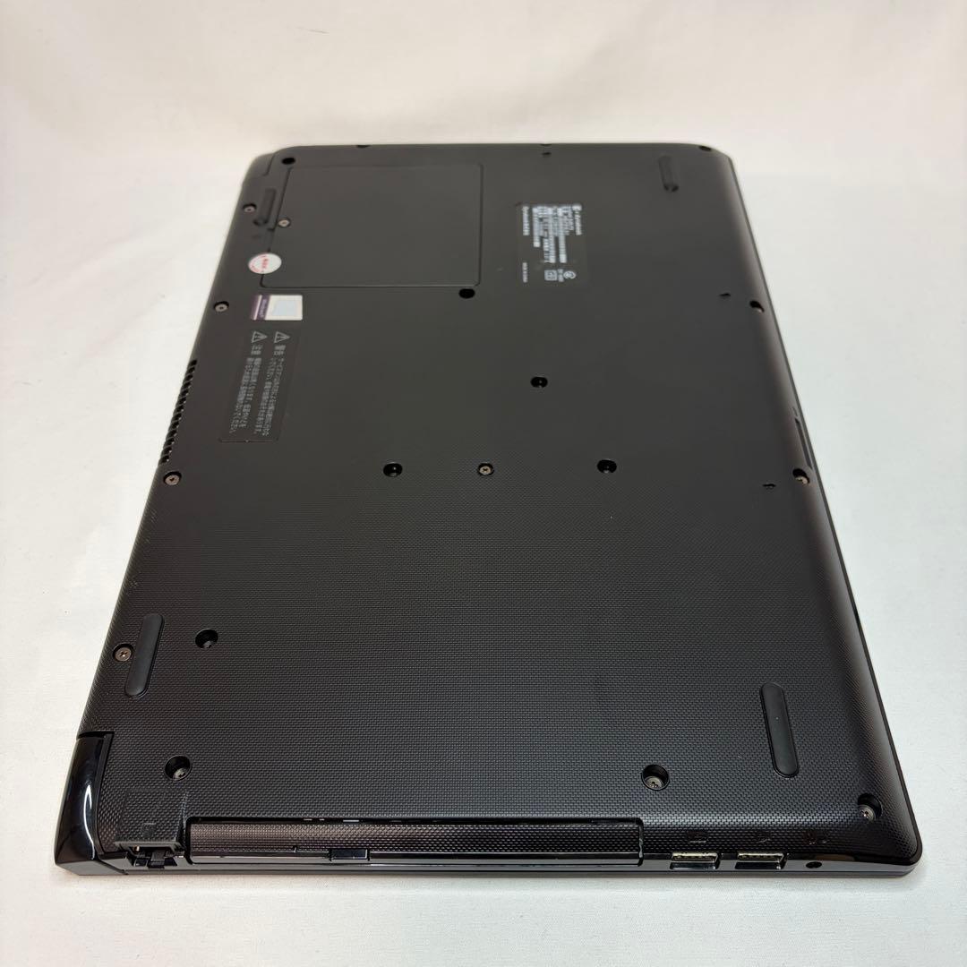 美品 dynabook BJ65 第10世代 i5 15.6型 DVD ドライブ