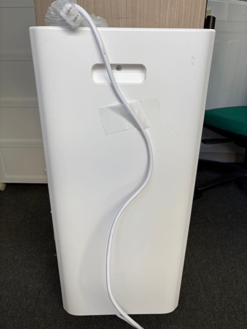 アイリスオーヤマ ポータブルクーラー（冷風専用） IPK-2805U 冬限定価格