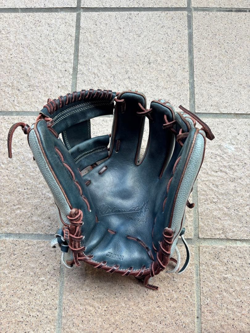 Wilsonウィルソン 86 小指2本