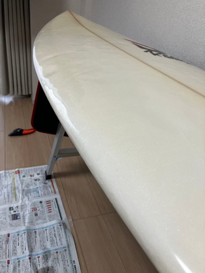 【ちぎりパン】ジャスティス ability mtcd ショートボード