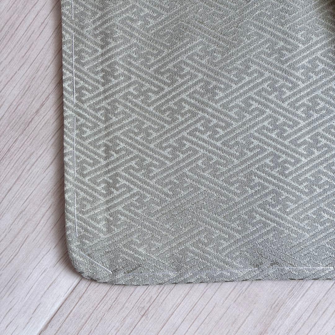 訪問着　フルセット　着物　正絹　入学式　卒業式　しつけ付　絞り　大人の淡色　J3