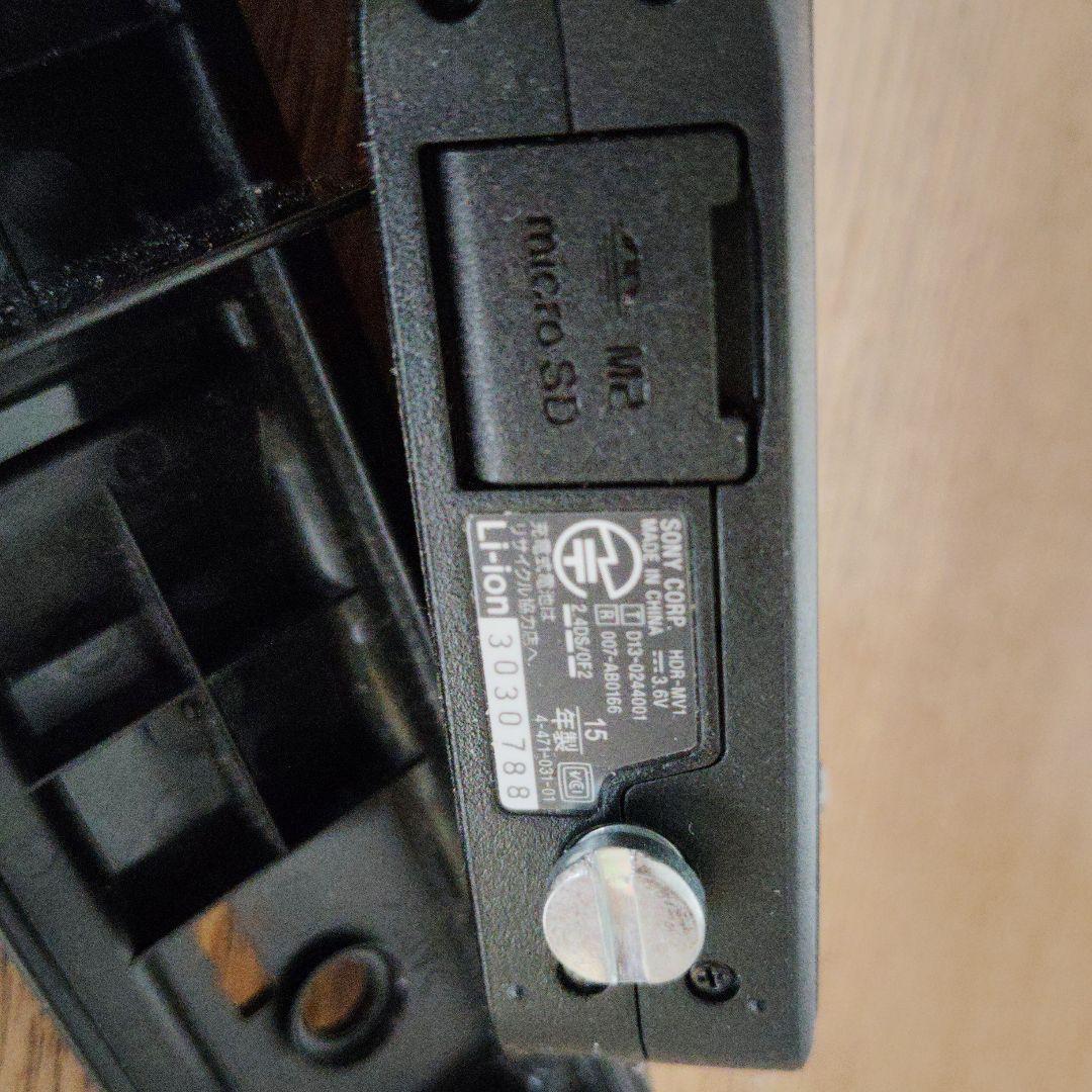 SONY HDビデオカメラ Carl Zeissレンズ