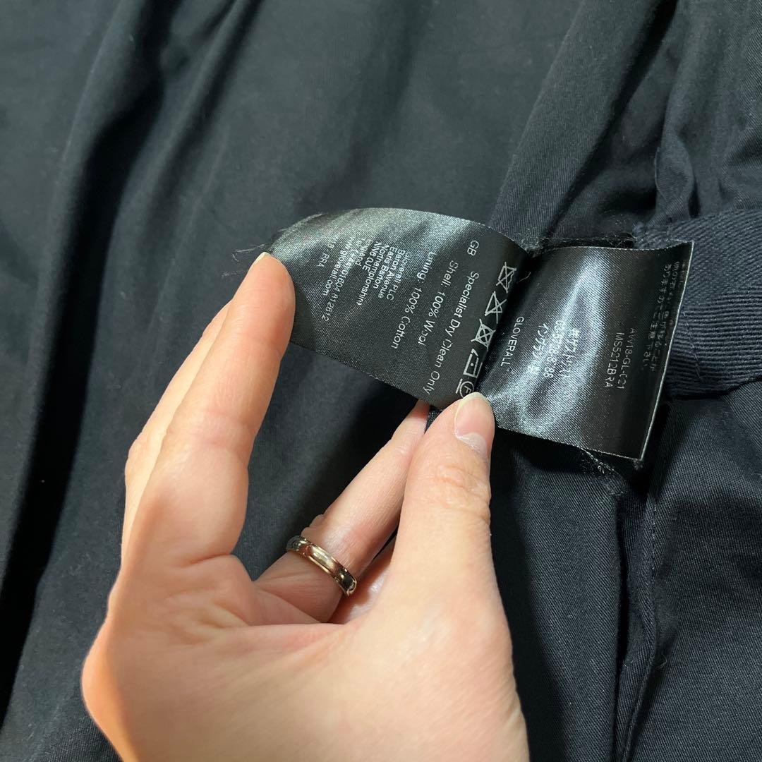 最終値下げ　GLOVERALL×TOMORROWLAND ダッフルコート　コラボ