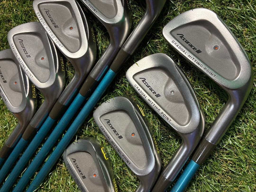 メンズクラブフル14本セット