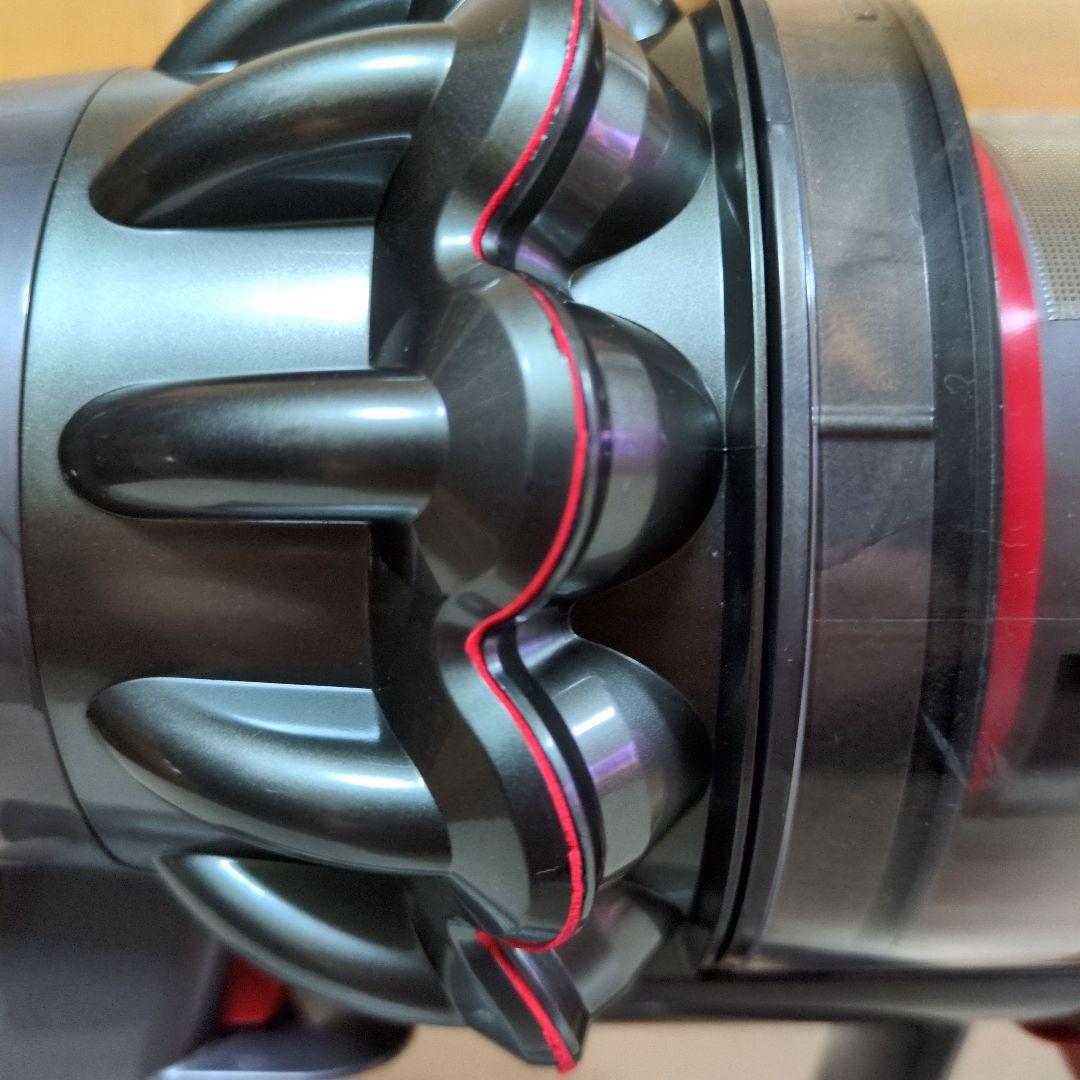 【美品】ダイソン cyclone v10 sv12 分解洗浄済み スタンド付き