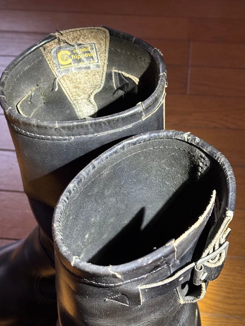 チペワ　エンジニアブーツ　7 1/2 90’s vintage