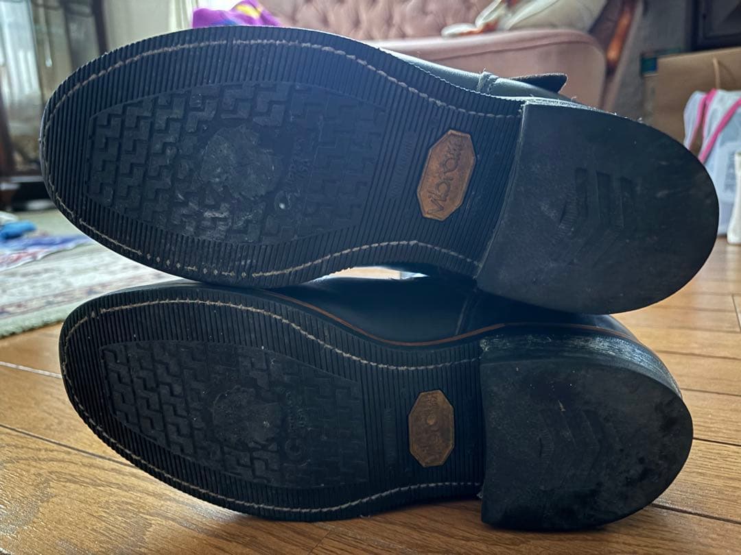 チペワ　エンジニアブーツ　7 1/2 90’s vintage