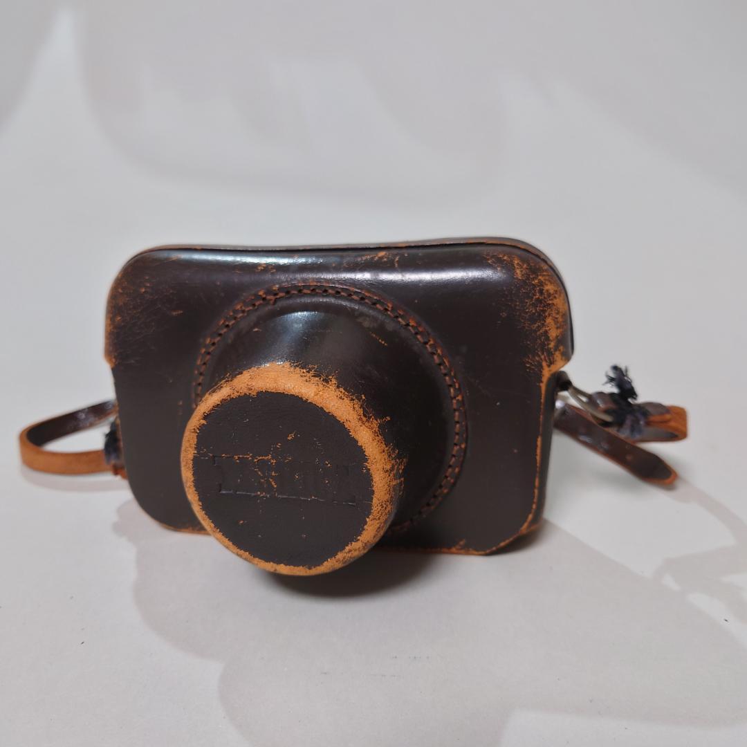 【超希少・昭和レトロ】yashica 35 F1.9モデル　67年前のカメラ