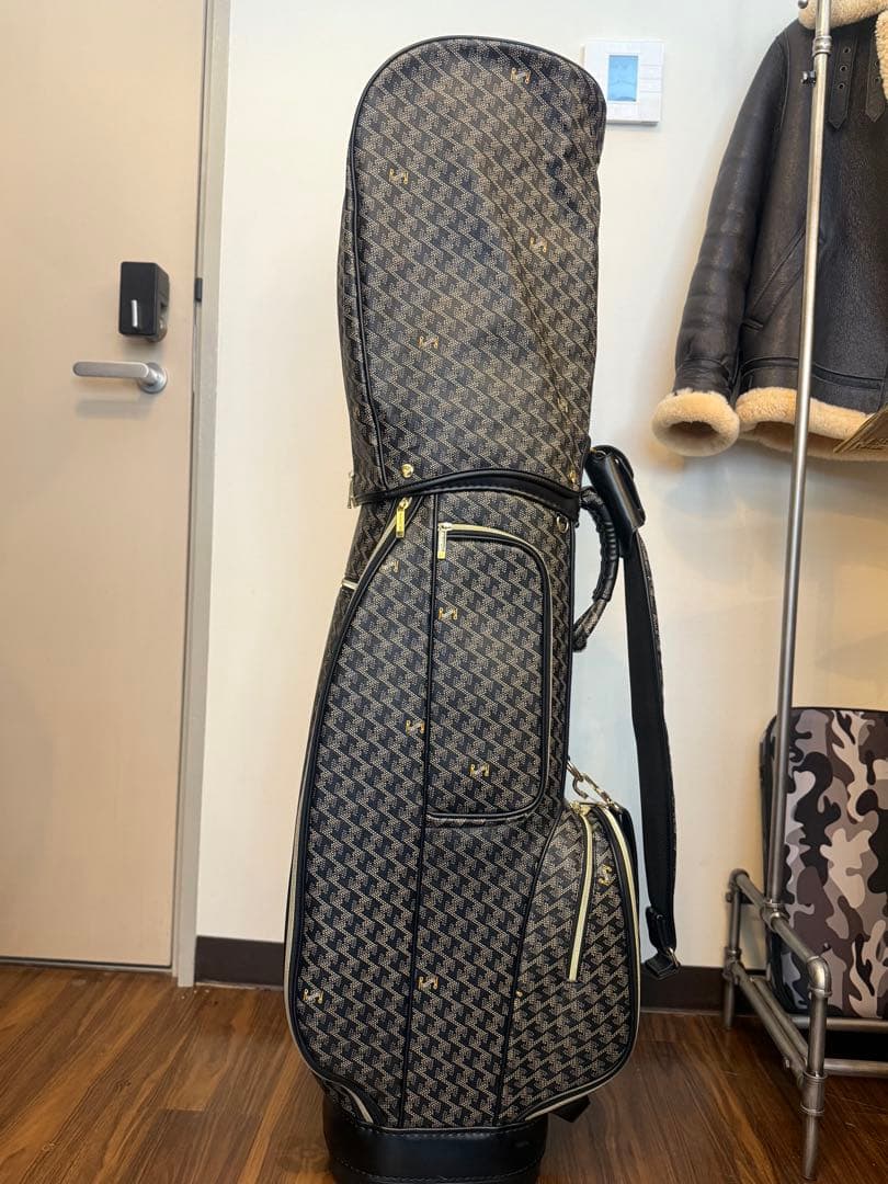 レザレクション　キャディーバック　3点セット