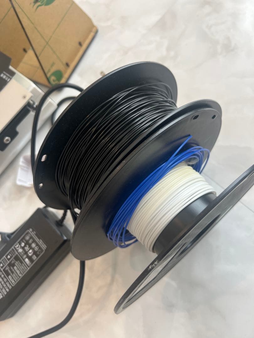 GEETECH E180 3Dプリンター 本体 + フィラメント