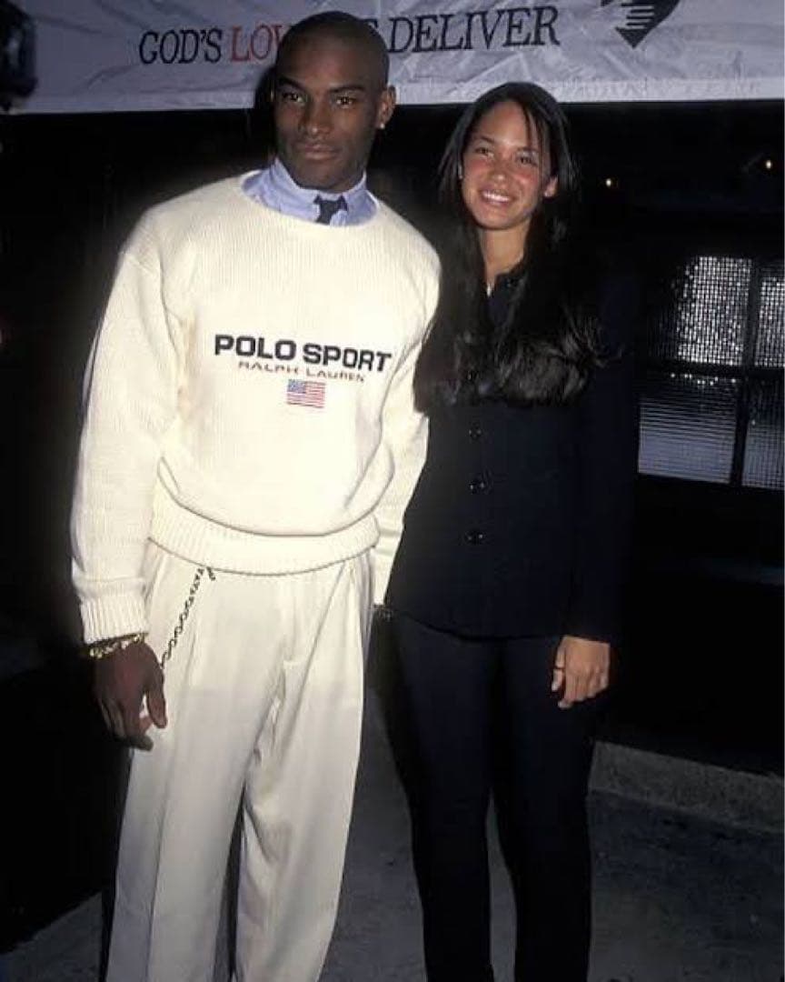 リ*ク様 週末値引90s 超美品　Polosport ダウンジャケット　サイズ: