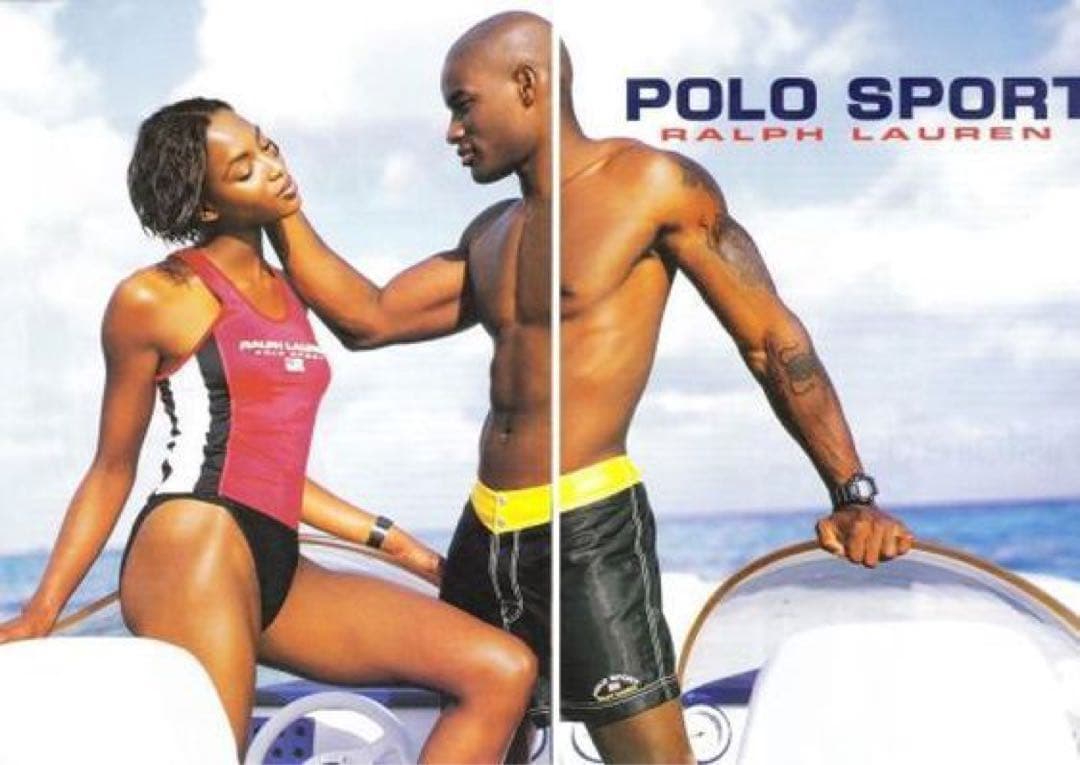 リ*ク様 週末値引90s 超美品　Polosport ダウンジャケット　サイズ: