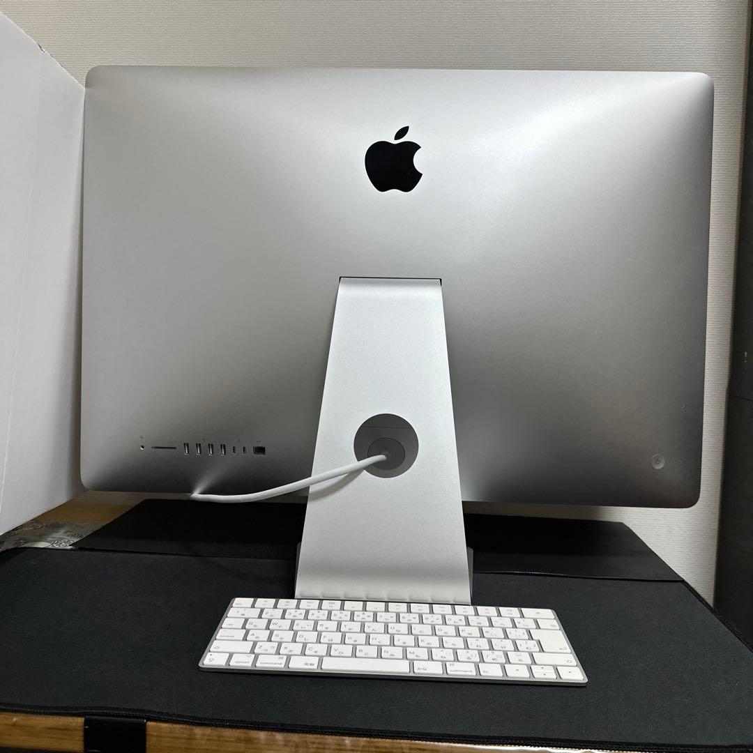 iMac 2017 27インチ 5k Retina 32GB 1TB