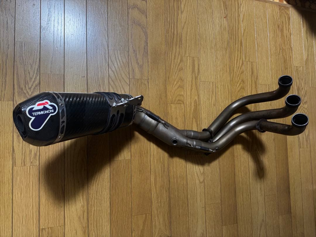 TERMINGNON Y102 マフラー MT-09