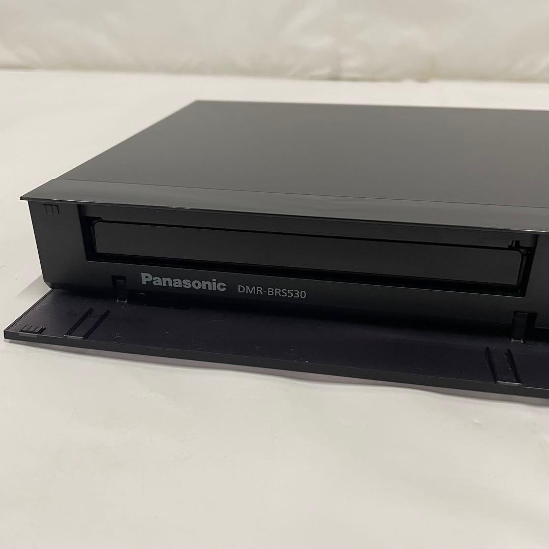 Panasonic ブルーレイディスクレコーダー DMR-BRS530 20年製