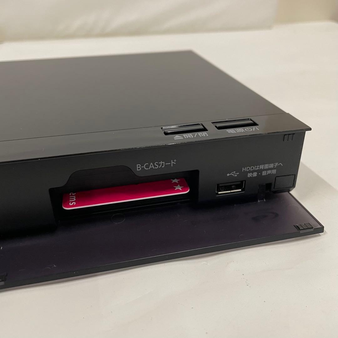 Panasonic ブルーレイディスクレコーダー DMR-BRS530 20年製