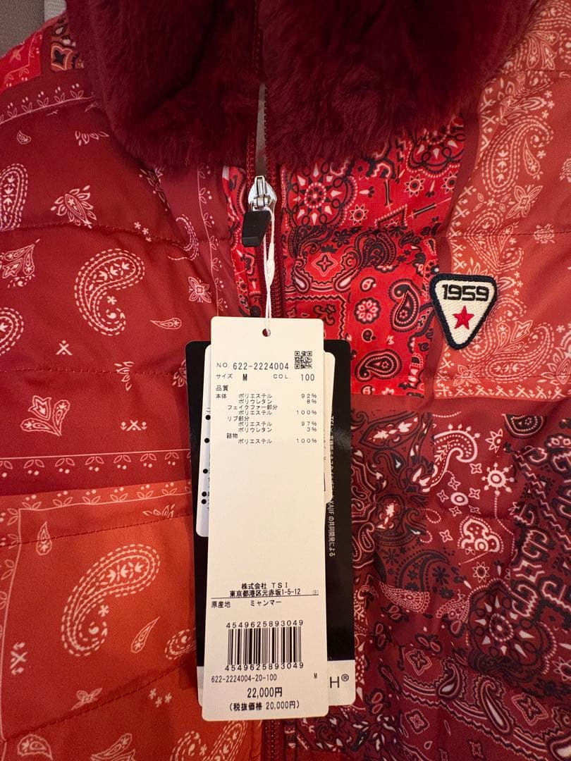 Ping レディースゴルフウェア　ワンピース