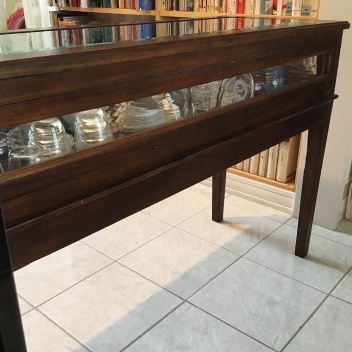 ヨーロピアン コンソールフロントデスク