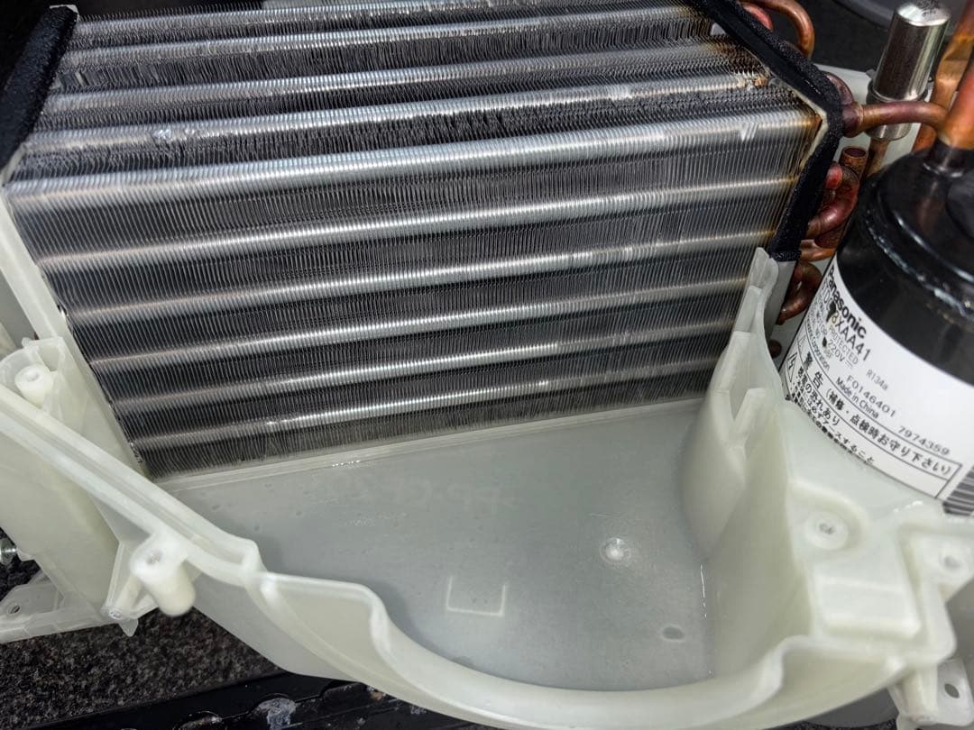 完全分解クリーニング済み！ SHARP ES-W113 2021年製 シャープ