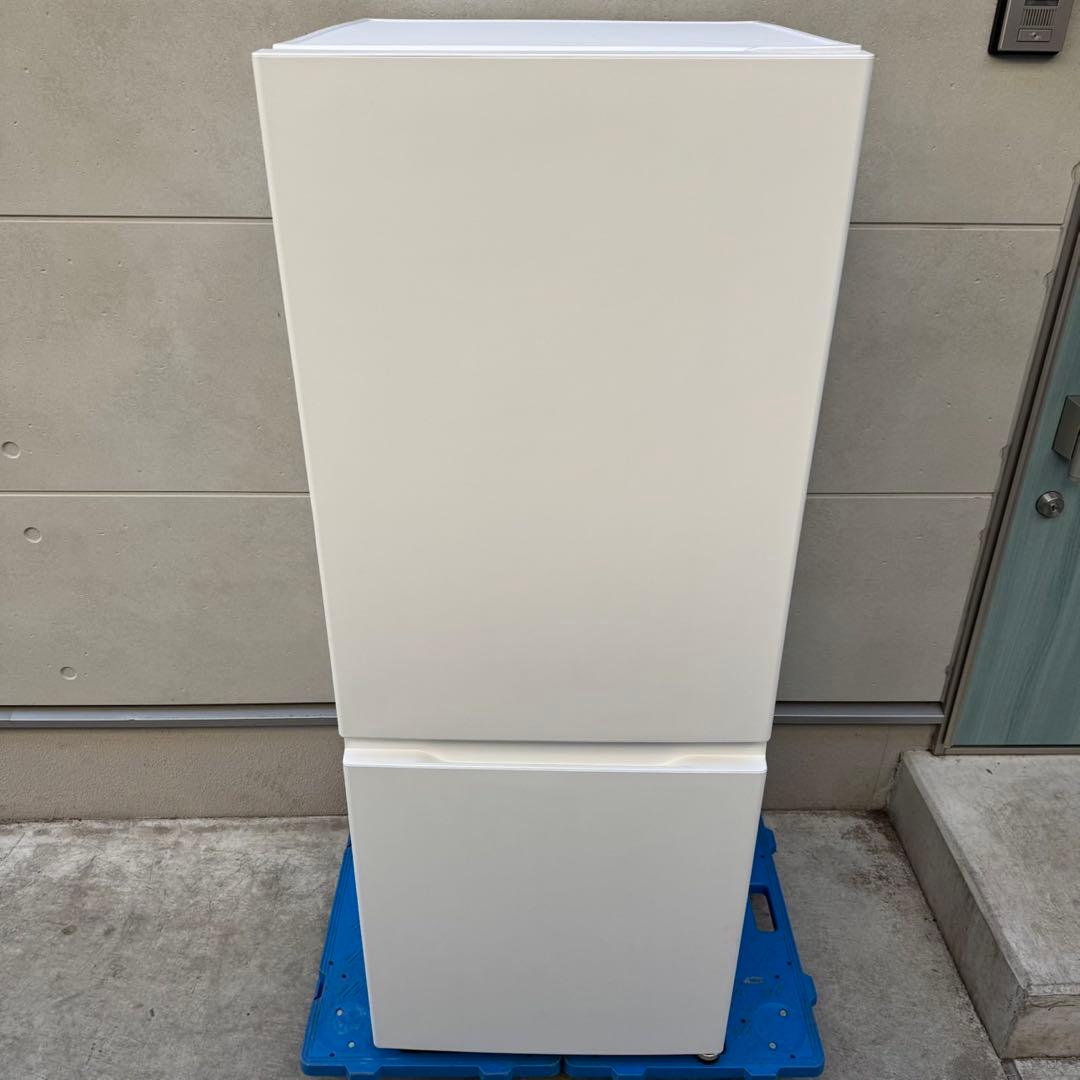 184⭐️2025年製★ほぼ新品★アクア　冷蔵庫　大型　200L ホワイト