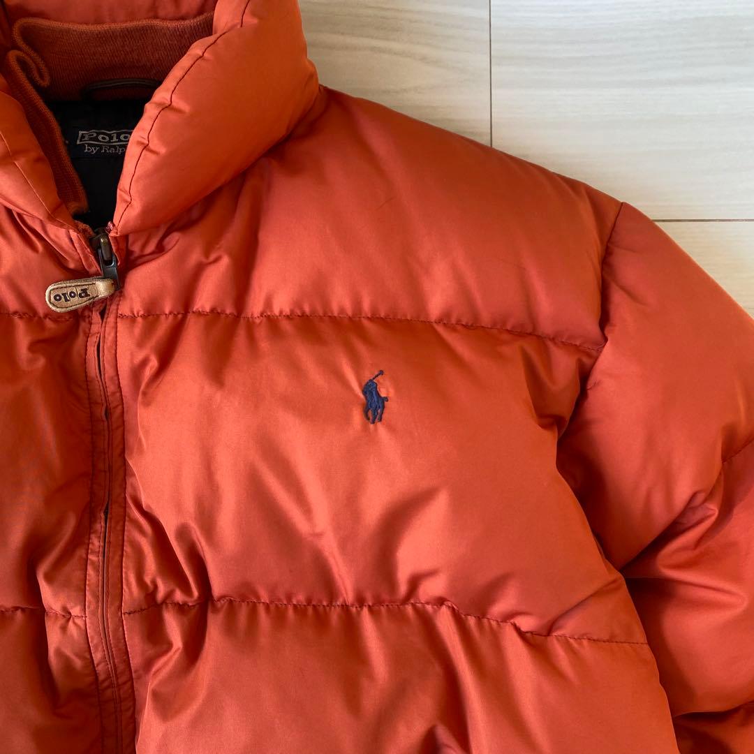 F*E様 1990s Polo Ralph Lauren down jacket