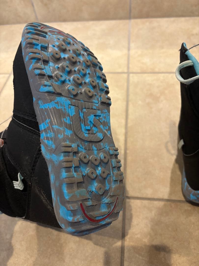 GROM BOA スノーボードブーツ(子ども用) 21㎝