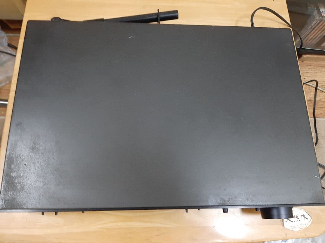 Luxman T-4FM/AMラジオ受信機チューナー