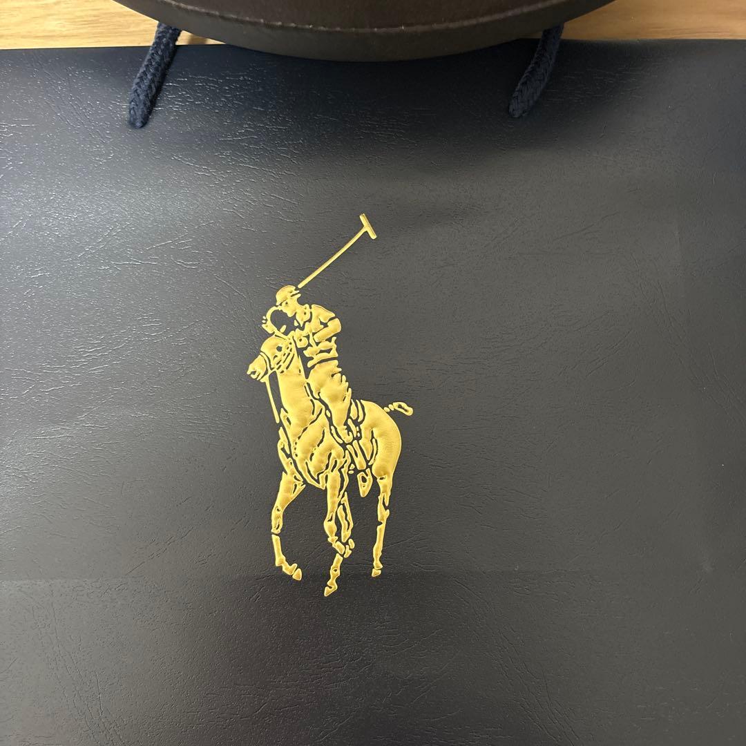 Polo Ralph Lauren ラグビーボール 非売品