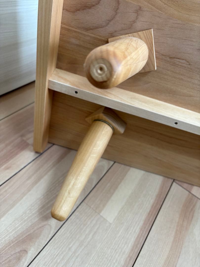 サイドテーブル・ナイトテーブル・ローテーブル MOMONATURAL COMO | 2WAY LOW TABLE