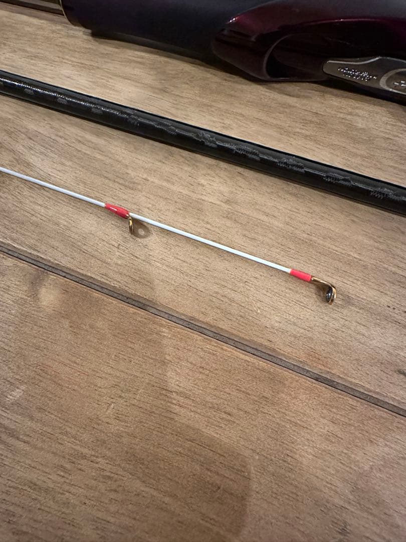 シマノ　セフィアリミテッドティップエギングS610ML-S