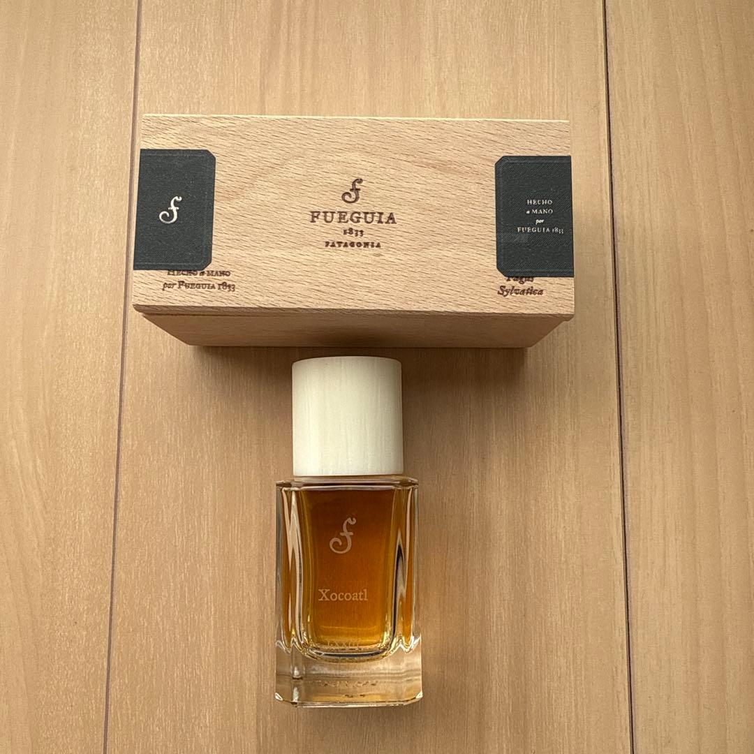 FUEGUIA Xocoatl 30ml フエギア ショコアトゥル
