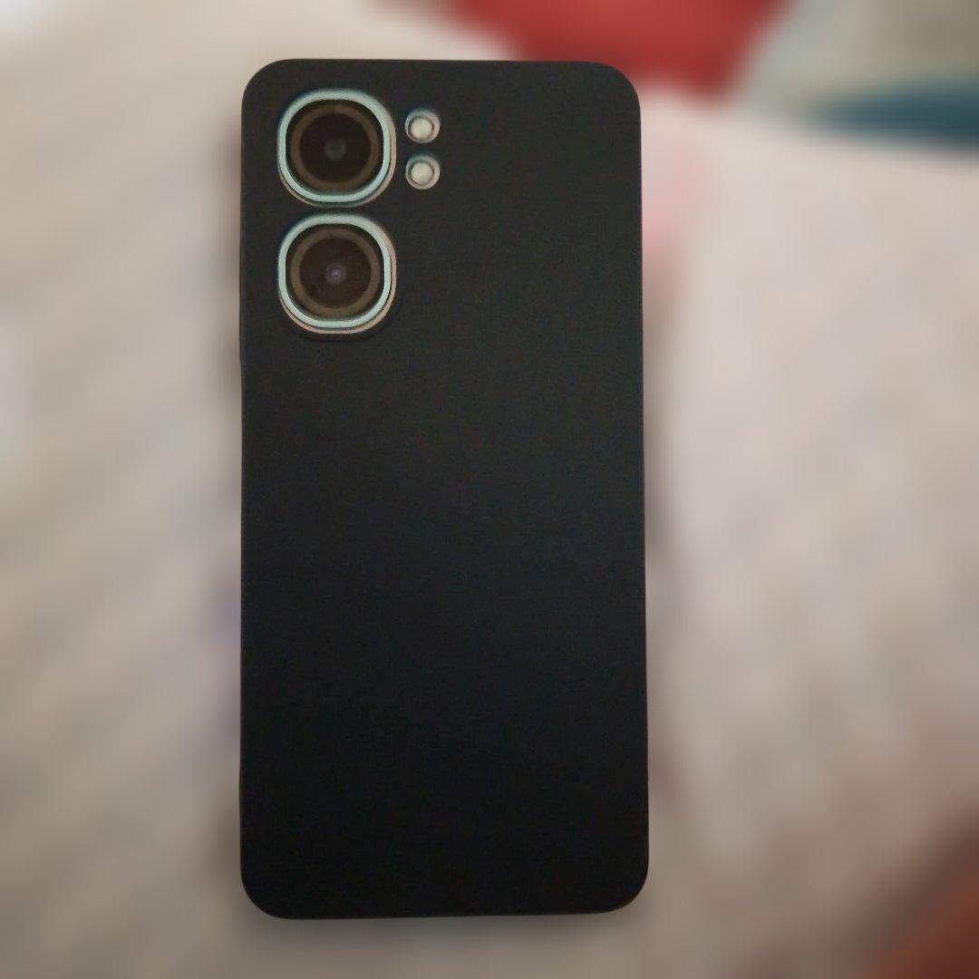 oukitelc58pro LINEMO対応 ？SIMフリー256gb