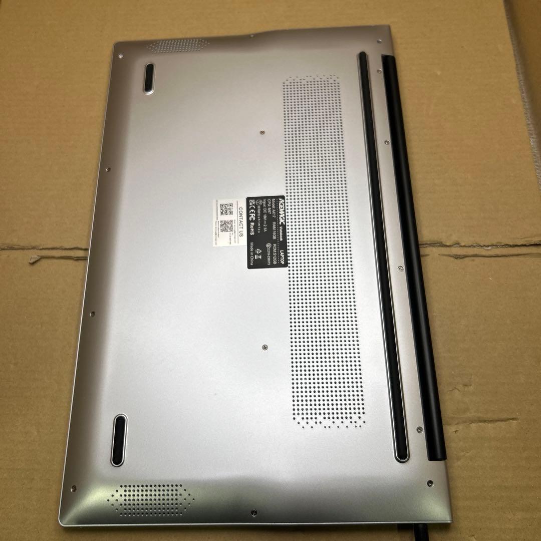 ACEMAGIC ノートパソコン N97 16GB/512GB
